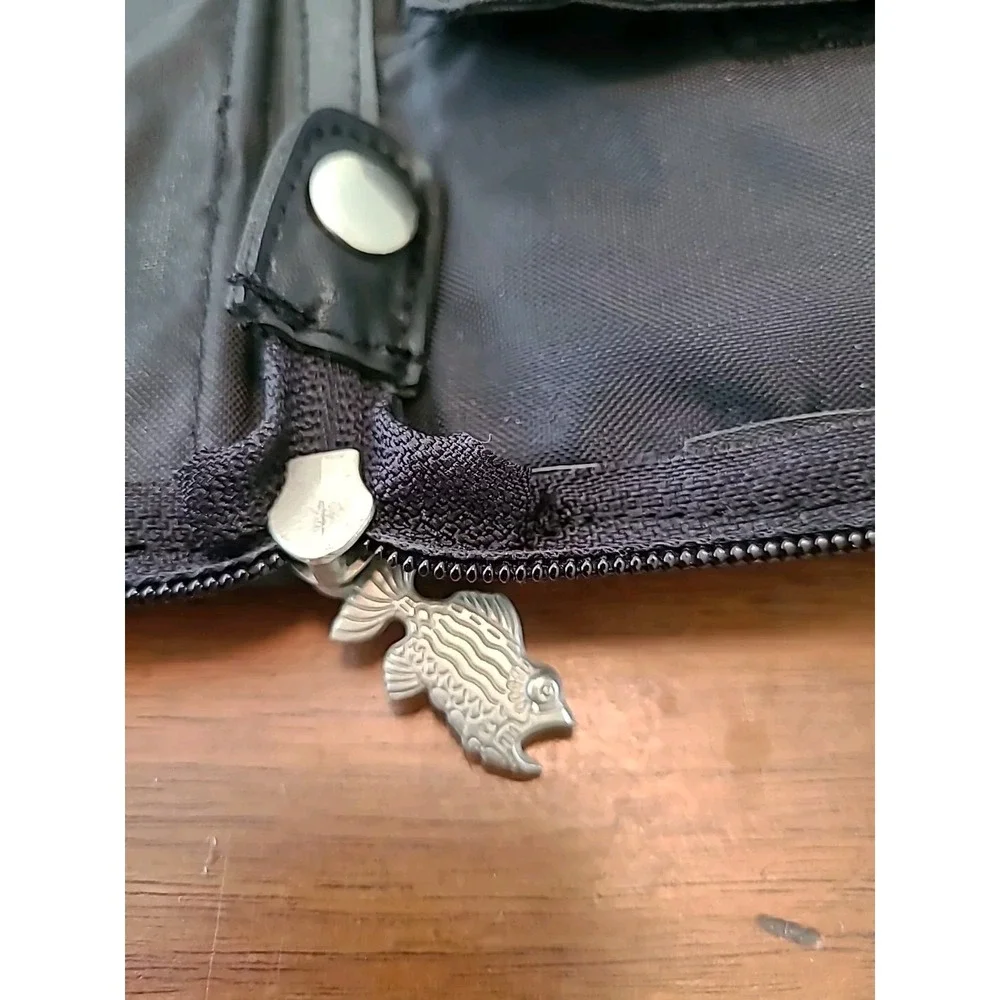 J.‎ Garcia Designs 1990s Travel Ties Cufflinks Carry Case Grateful Dead Rare
